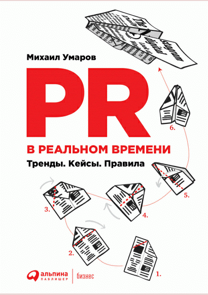 PR в реальном времени