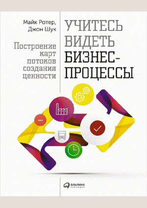 Учитесь видеть бизнес-процессы