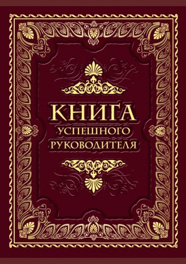 Книга успешного руководителя