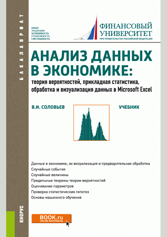Анализ данных в экономике