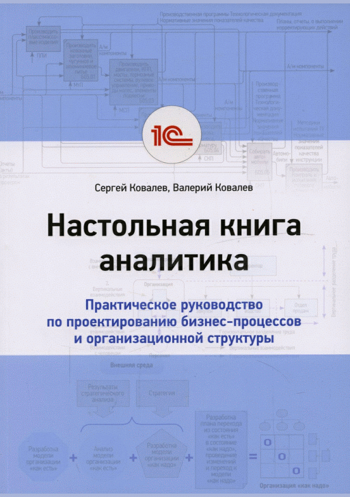 Настольная книга аналитика