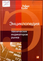 Энциклопедия технических индикаторов рынка