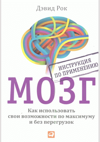 Мозг. Инструкция по применению: Как использовать свои возможности по максимуму и без перенагрузок.