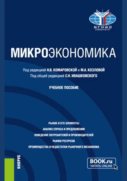 Микроэкономика