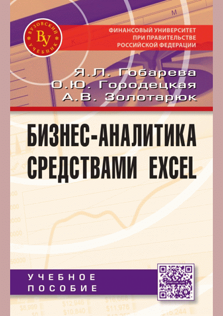 Бизнес-аналитика средствами Excel