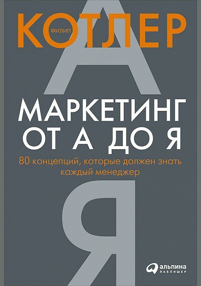 Маркетинг от А до Я