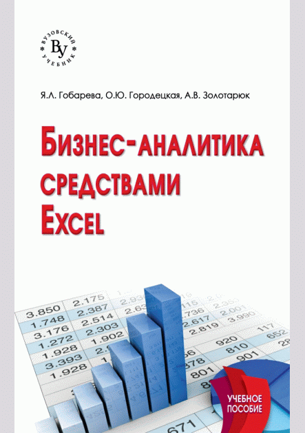 Бизнес-аналитика средствами Excel