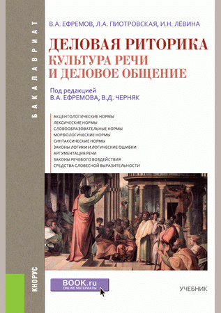 Деловая риторика